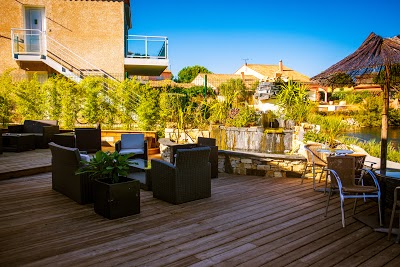Best Western Hotel Du Casino Le Phoebus, Gruissan, France