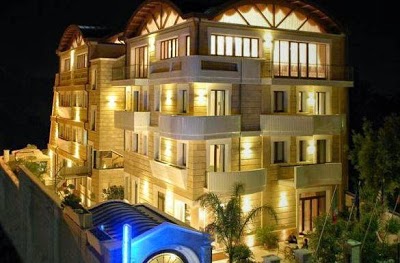 Albatres Palace Hotel, San Vito dei Normanni, Italy