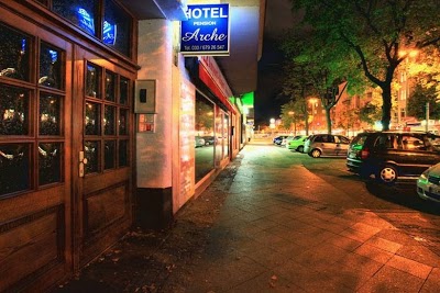 Hotel Pension Arche, Berlin, Germany