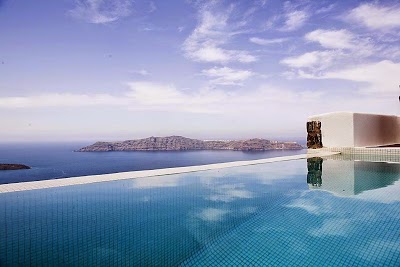 Dreams Luxury Suites, Santorini, Greece
