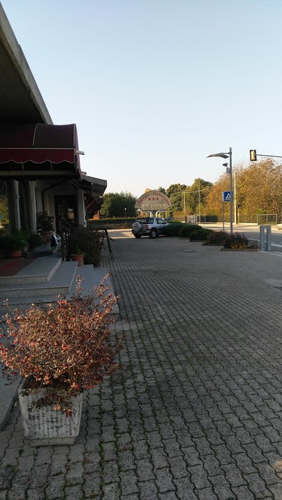 Park Hotel Ristorante Ca' Bianca, Istrana, Italy