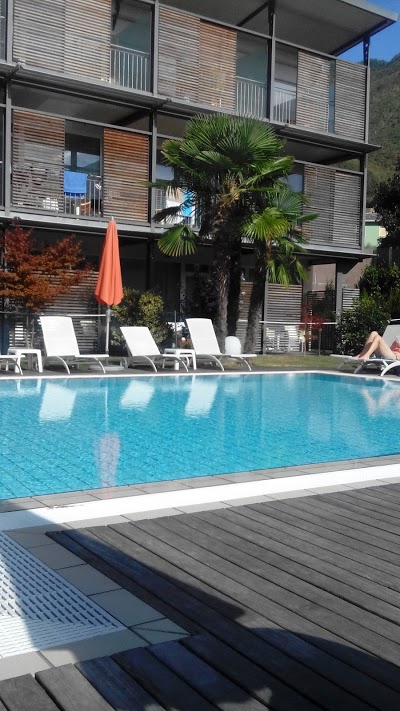 Park Hotel Il Vigneto, Arco, Italy