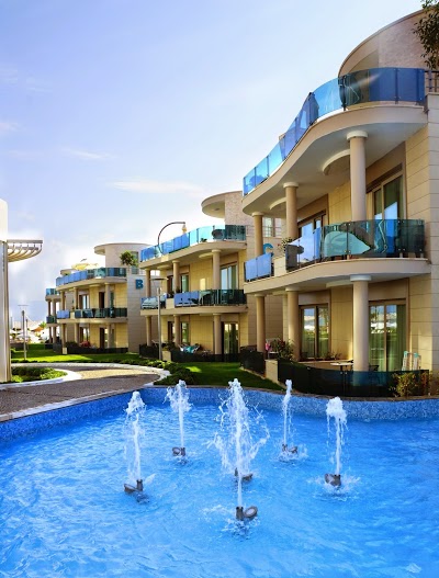 Ilica Hotel Spa & Wellness Thermal Resort, Cesme, Turkey