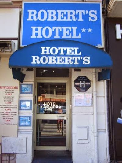 Alan Robert's Hotel, Cannes, France