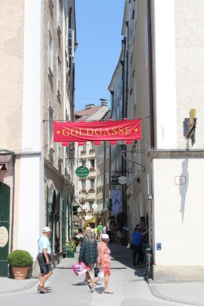 Boutiquehotel am Dom, Salzburg, Austria