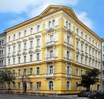 Assenzio, Prague, Czech Republic