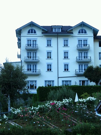 Strandhotel, Iseltwald, Switzerland
