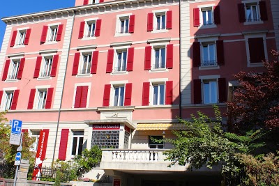 Hotel du Marche, Lausanne, Switzerland