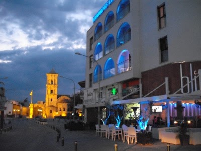 Livadhiotis City Hotel, Larnaca, Cyprus