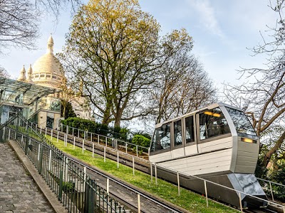 Avenir Hotel Montmartre, Paris, France