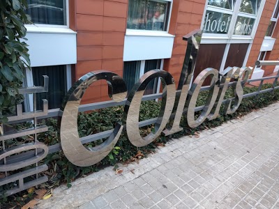 Hotel Colors, Barcelona, Spain