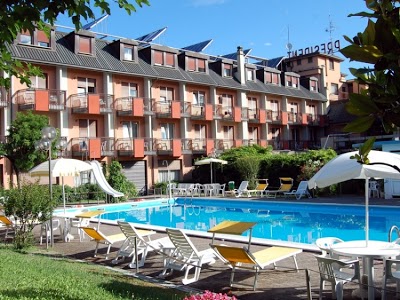 Hotel President Terme, Godiasco, Italy
