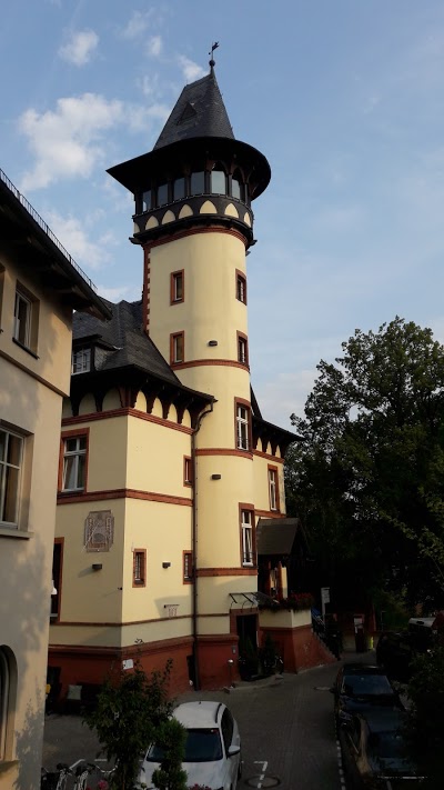 Hotel Villa Monte Vino, Potsdam, Germany