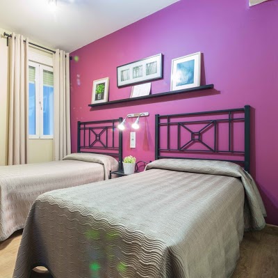 Hostal Jentoft, Seville, Spain