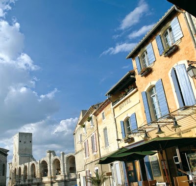 Hotel Spa Le Calendal, Arles, France