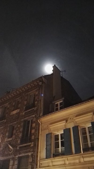 Le Home Saint Louis, Versailles, France