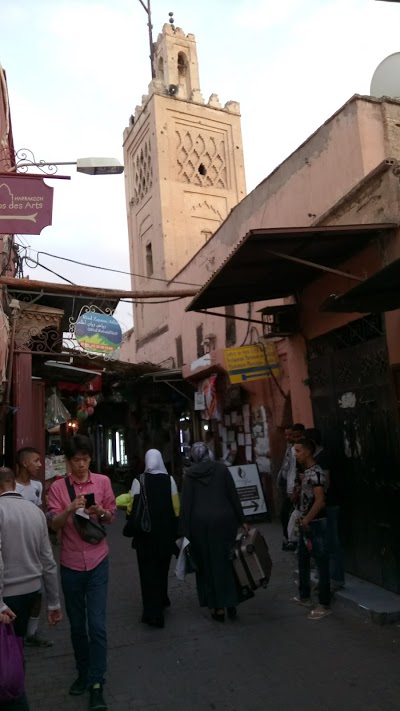 Riad dar Maia, Marrakech, Morocco