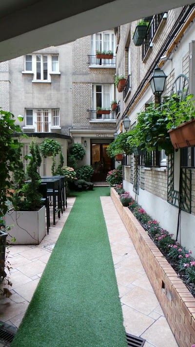 Hotel Nicolo, Paris, France