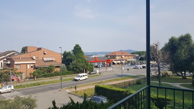 Air Palace Hotel, Leini, Italy