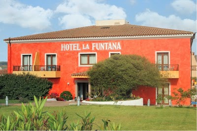 La Funtana, Santa Teresa di Gallura, Italy