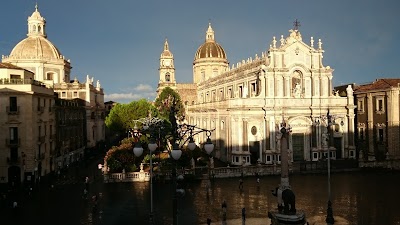 Hotel Centrale Europa, Catania, Italy