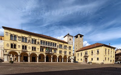 Albergo Cappello e Cadore, Belluno, Italy