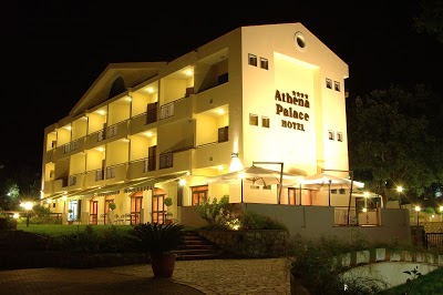 Athena Palace Hotel, Acquappesa, Italy