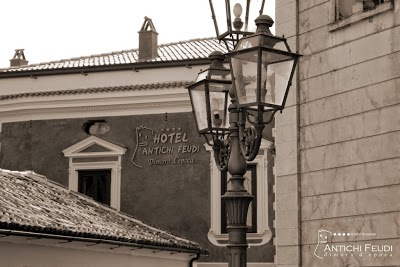 Antichi Feudi Dimora d'Epoca, Teggiano, Italy