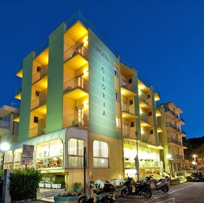 Hotel Gloria, Gabicce Mare, Italy