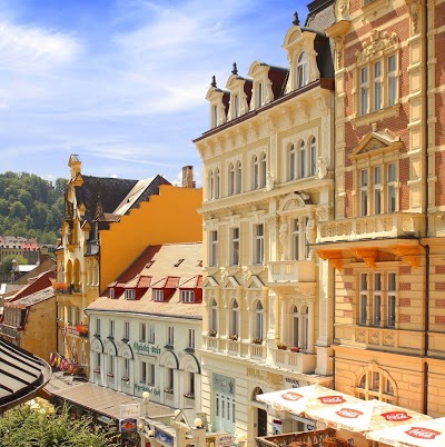 Hotel Heluan, Karlovy Vary, Czech Republic