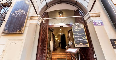 ApartHotel Mikolaj, Krakow, Poland
