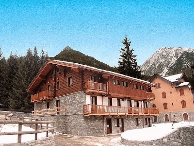 Hotel L'Aiglon, Ayas, Italy