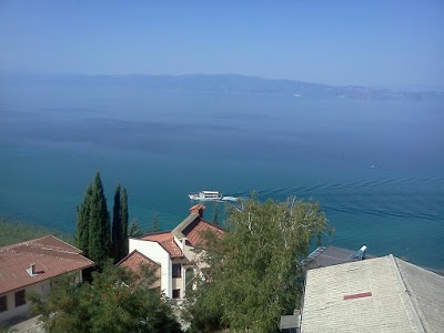 Hotel Granit, Ohrid, Macedonia