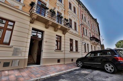Hotel Amber, Krakow, Poland