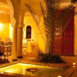Riad Nomades, Marrakech, Morocco