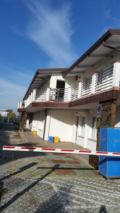 Hotel Paradise Airport, Forli, Italy