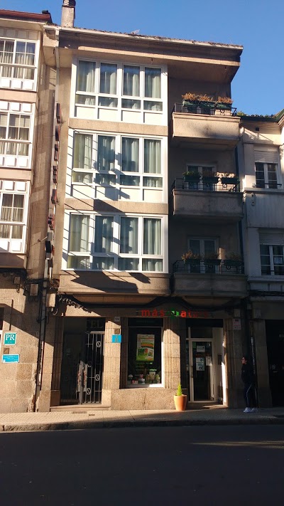 Hotel B-Nor, Santiago de Compostela, Spain
