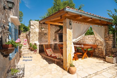 Villa Vicina, Milna, Croatia