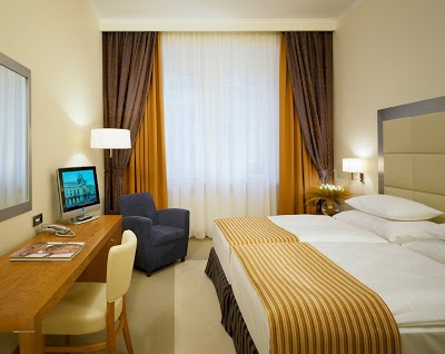 Design Merrion Hotel, Prague, Czech Republic