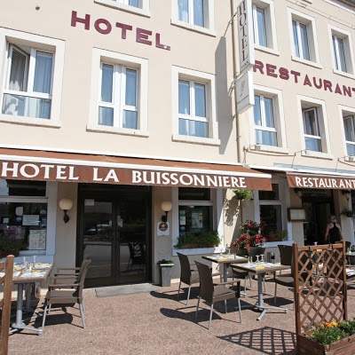 Hotel La Buissonniere, Corbigny, France