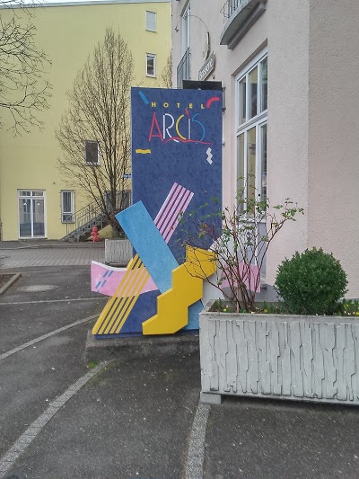Hotel Arcis, Gomaringen, Germany
