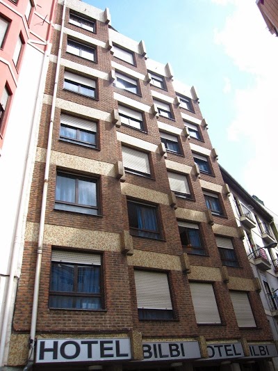 Hotel Bilbi, Bilbao, Spain