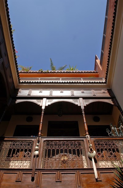 Riad Aubrac, Marrakech, Morocco