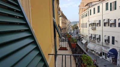 Hotel Eletto, Sanremo, Italy