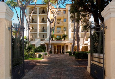 Grand Hotel Imperiale, Forte dei Marmi, Italy
