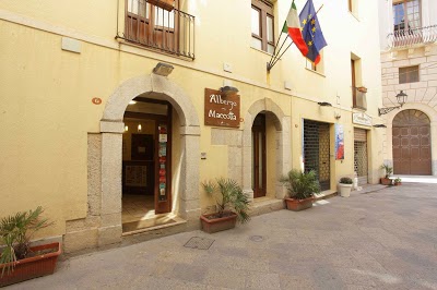 Albergo Maccotta, Trapani, Italy