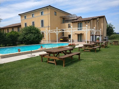 Villa Giarona, Pontenure, Italy