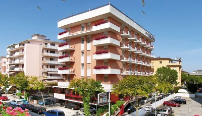 Hotel Nelson, Jesolo, Italy