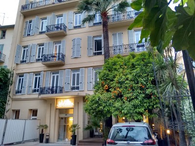 La Villa Nice Promenade, Nice, France