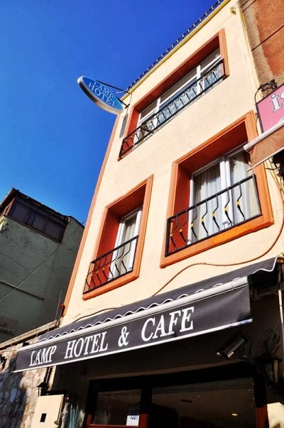 Lamp Hotel, Istanbul, Turkey